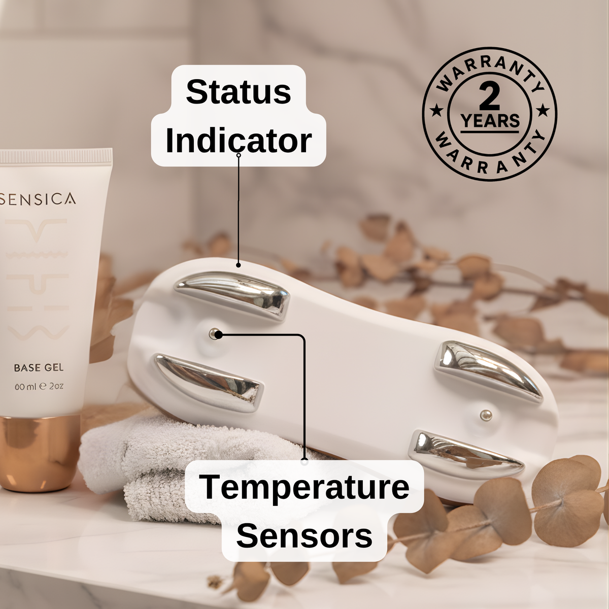 Sensifirm Anti-Cellulite Skin Tightening