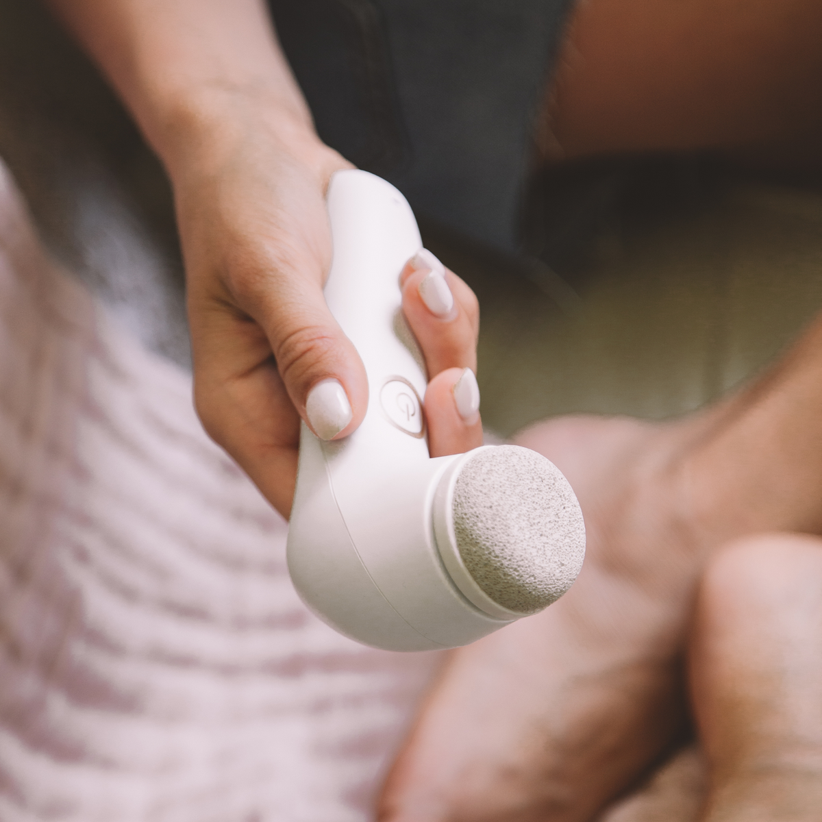 Sensismooth Exfoliating Skin Buffer