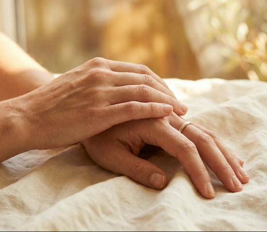 Are Your Hands Aging on Schedule?