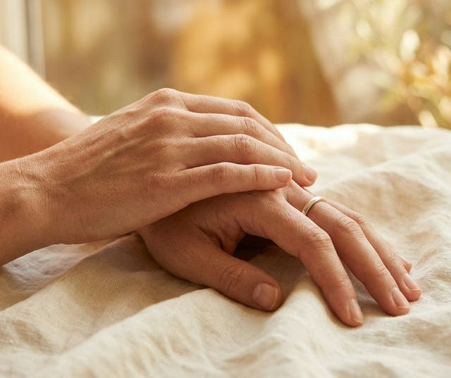 Do Your Hands Look Their Age?