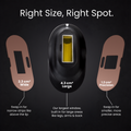 Depilación con IPL Sensilight™ enfriada con hielo