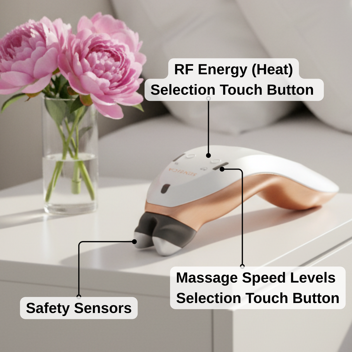 Sensilift Smart RF Skin-Firming