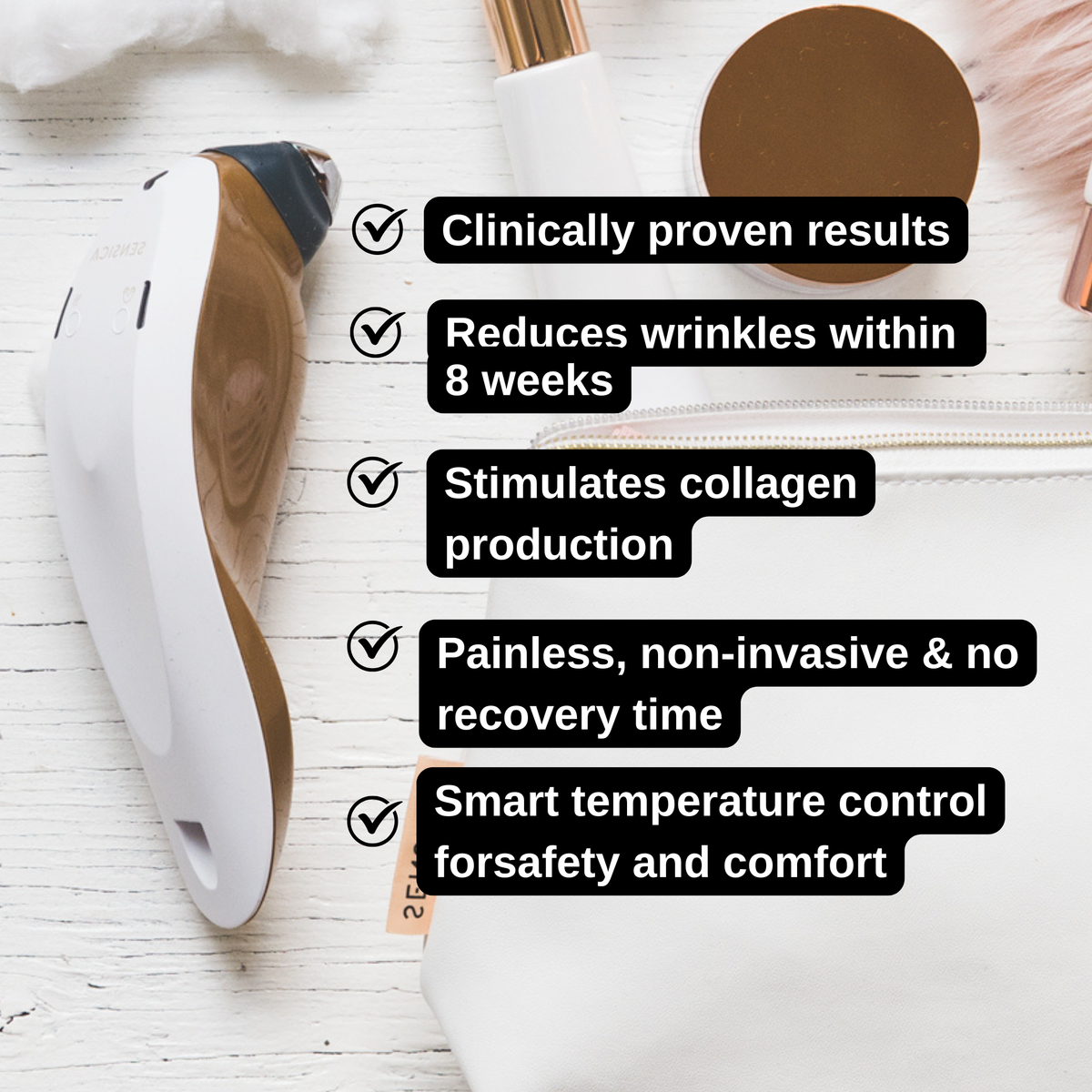 Sensilift Smart RF Skin-Firming