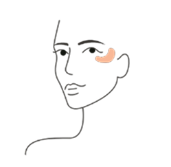 Crows feet