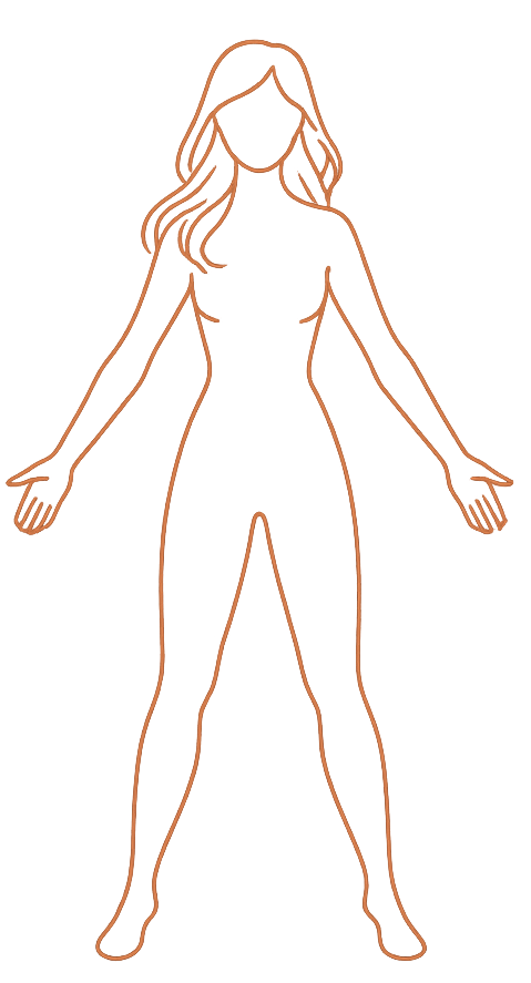 Women's treatment areas