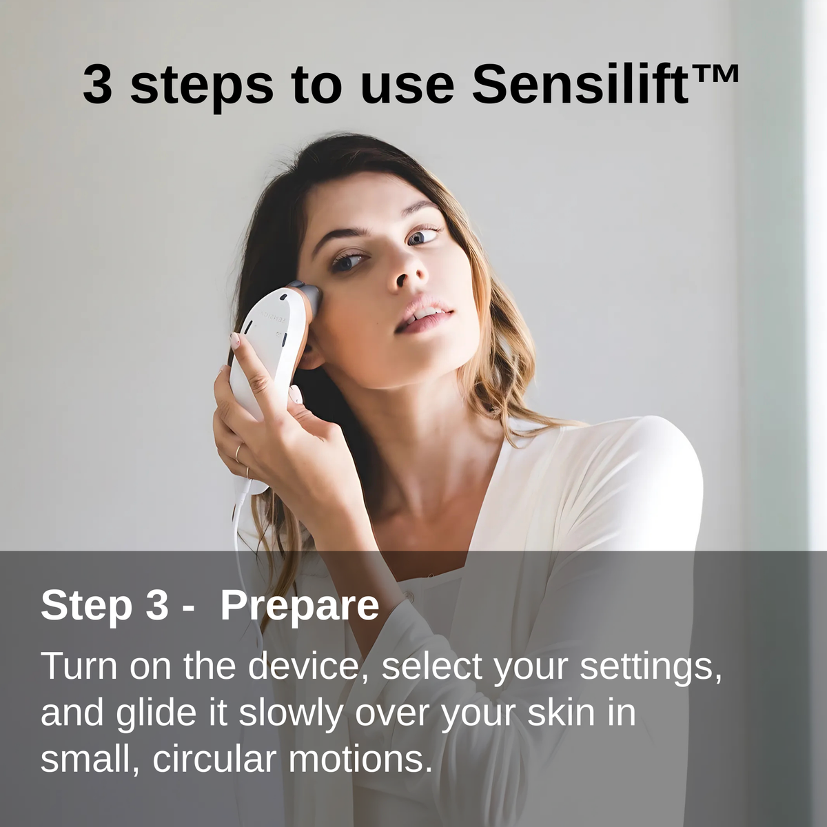 Sensilift Smart RF Skin-Firming
