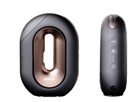 Sensilight™ ICE Cooled IPL Hair Removal