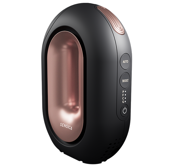 Sensilight™ ICE Cooled IPL Hair Removal