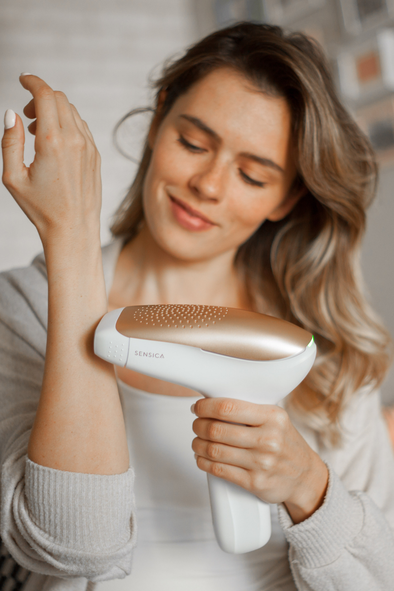 Dispositivo con tecnología RPL de Sensica — Sensilight Pro