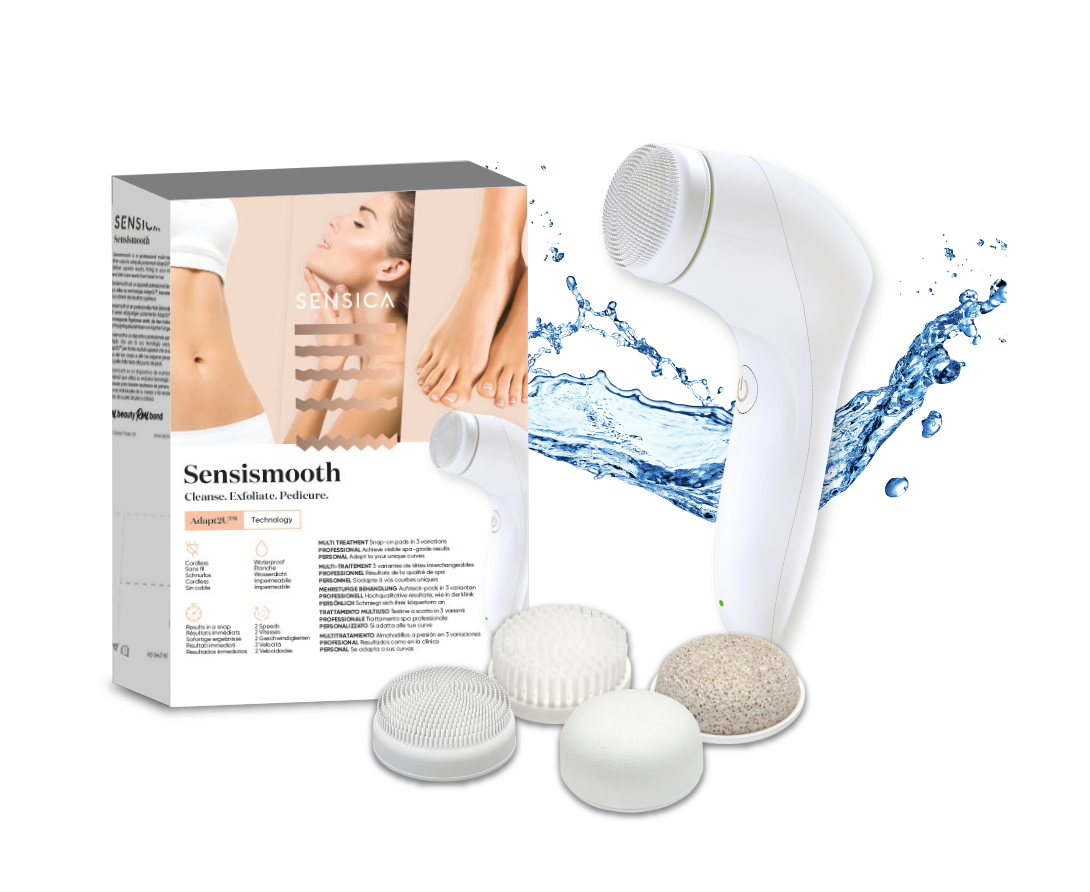 Sensismooth 3in1
