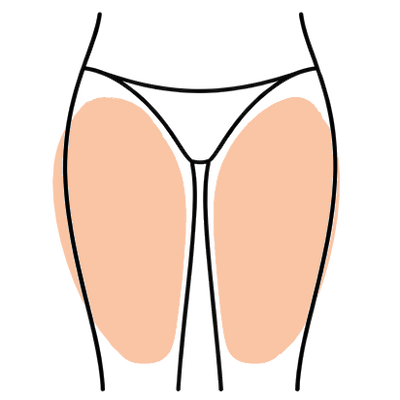 Thighs